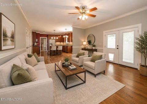 Tiny photo for 136 Baypath Drive, Oak Ridge, TN 37830 (MLS # 1341020)