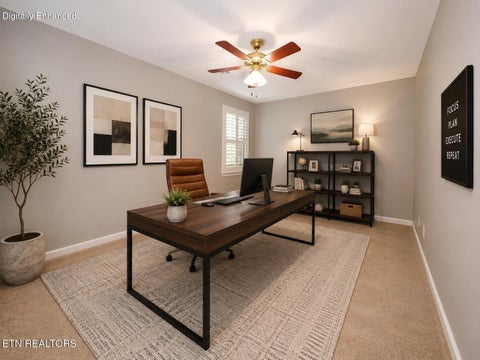 Tiny photo for 136 Baypath Drive, Oak Ridge, TN 37830 (MLS # 1341020)