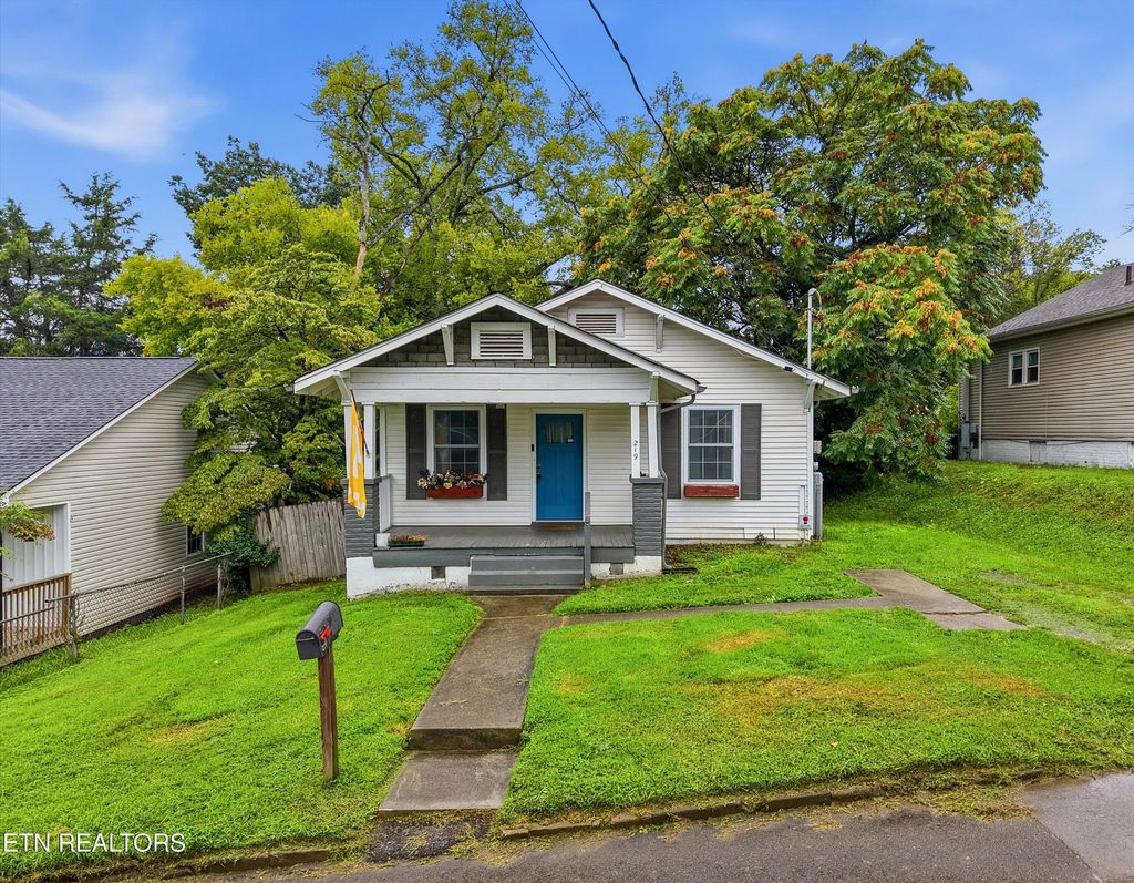 Photo of 219 N Park St, Knoxville, TN 37914 (MLS # 1349218)
