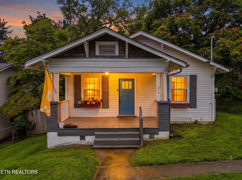 Photo of 219 N Park St, Knoxville, TN 37914 (MLS # 1349218)