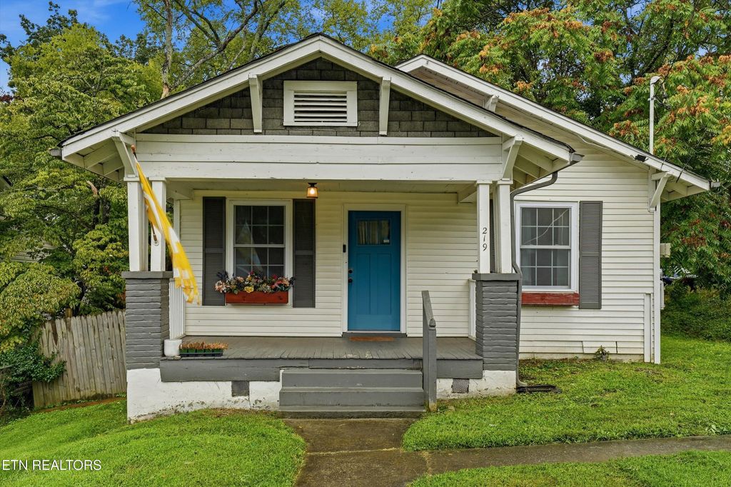 Photo of 219 N Park St, Knoxville, TN 37914 (MLS # 1349218)