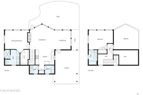 Tiny photo for 233 Gap Cove Rd, Maryville, TN 37803 (MLS # 1336129)