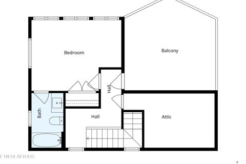 Tiny photo for 233 Gap Cove Rd, Maryville, TN 37803 (MLS # 1336129)