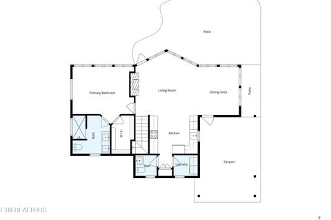 Tiny photo for 233 Gap Cove Rd, Maryville, TN 37803 (MLS # 1336129)