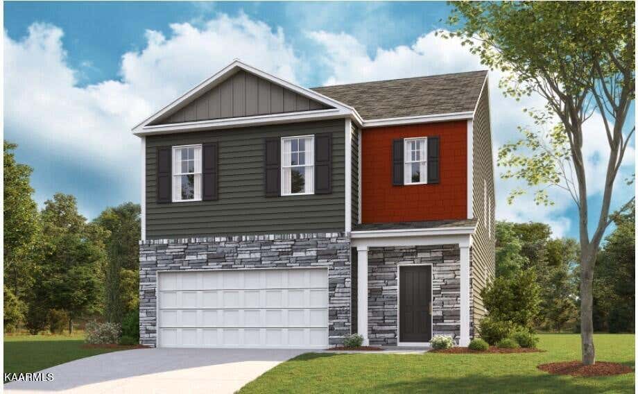 Photo of 327 Everleigh Circle Cir, Talbott, TN 37877 (MLS # 1231849)