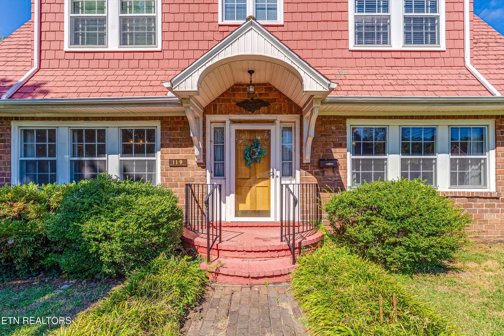 Photo of 119 Adair Drive, Knoxville, TN 37918 (MLS # 1358293)