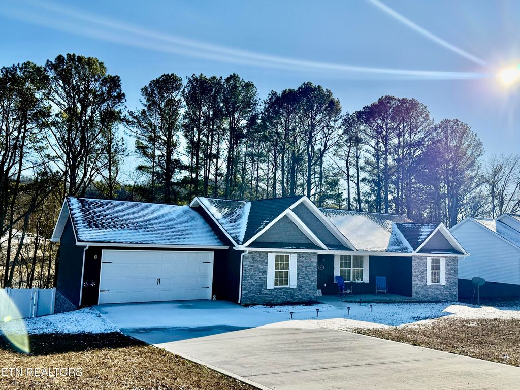 Photo of 260 MILO Circle, Tazewell, TN 37879 (MLS # 1287525)