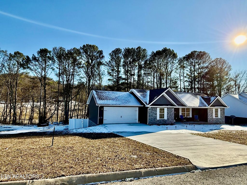 Photo of 260 MILO Circle, Tazewell, TN 37879 (MLS # 1287525)