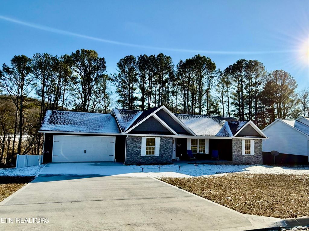 Photo of 260 MILO Circle, Tazewell, TN 37879 (MLS # 1287525)