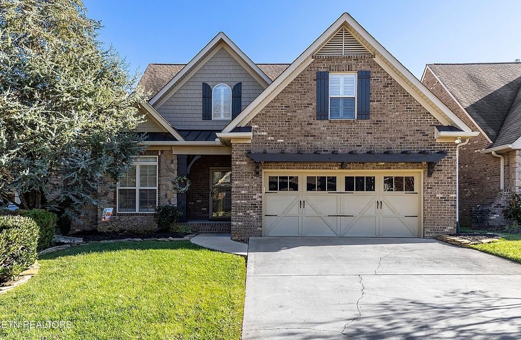 Photo of 1205 Bishops View Lane, Knoxville, TN 37932 (MLS # 1322945)