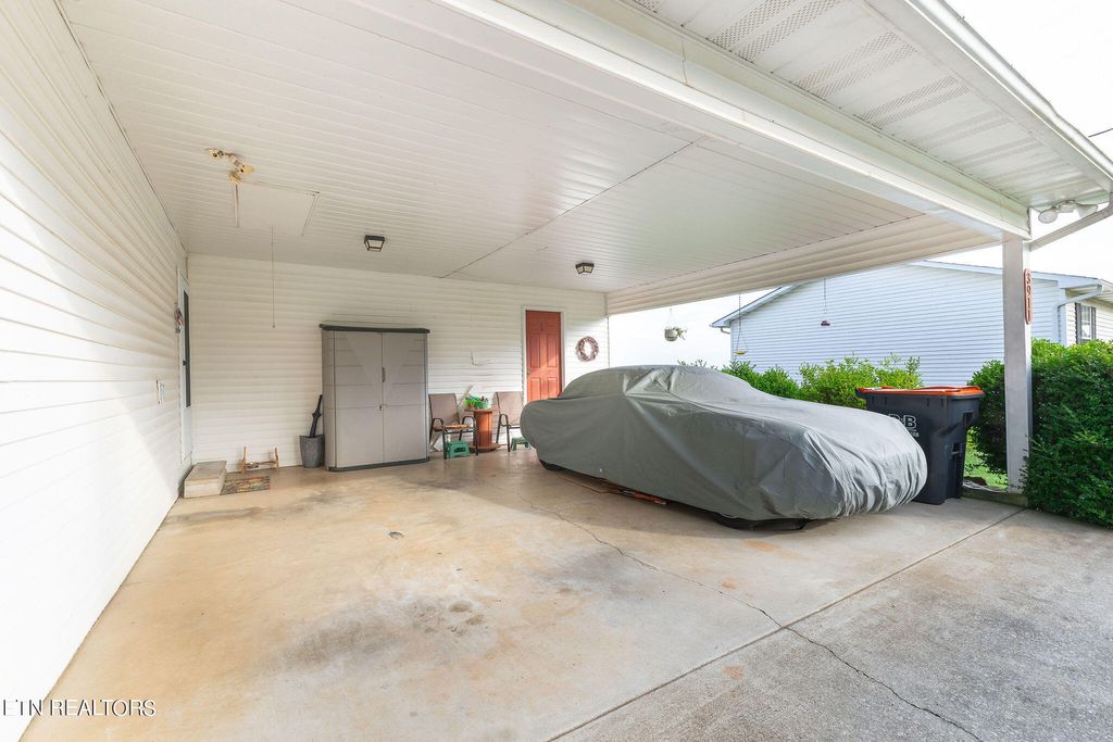 Photo of 3911 Big Springs Ridge Rd, Friendsville, TN 37737 (MLS # 1267171)