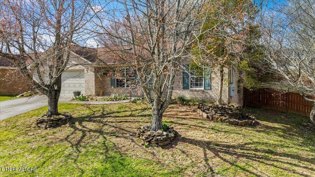 Photo of 7133 Alice Springs Lane, Corryton, TN 37721 (MLS # 1332332)