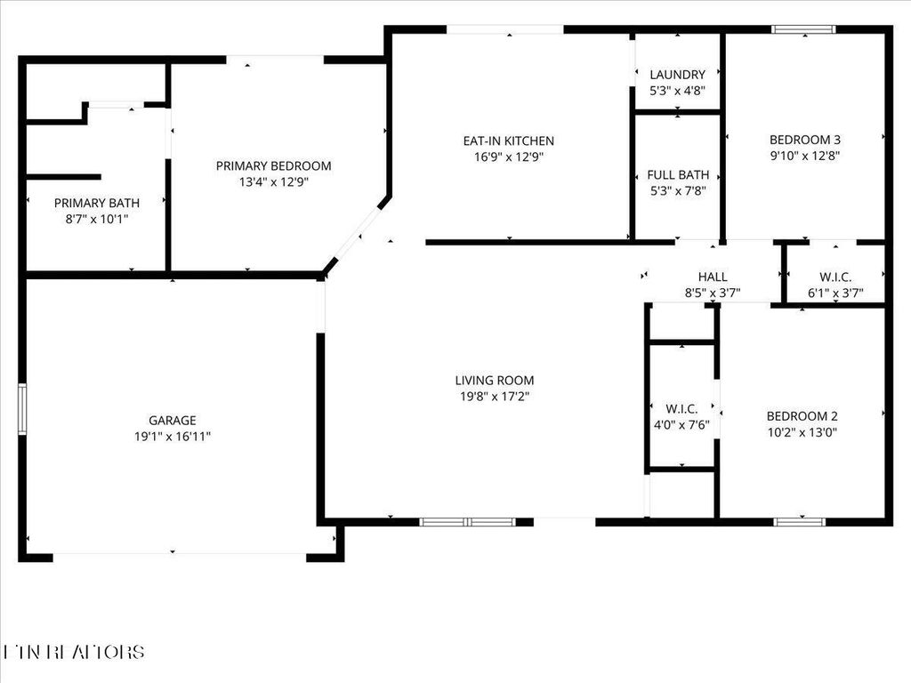 Photo of 7133 Alice Springs Lane, Corryton, TN 37721 (MLS # 1332332)