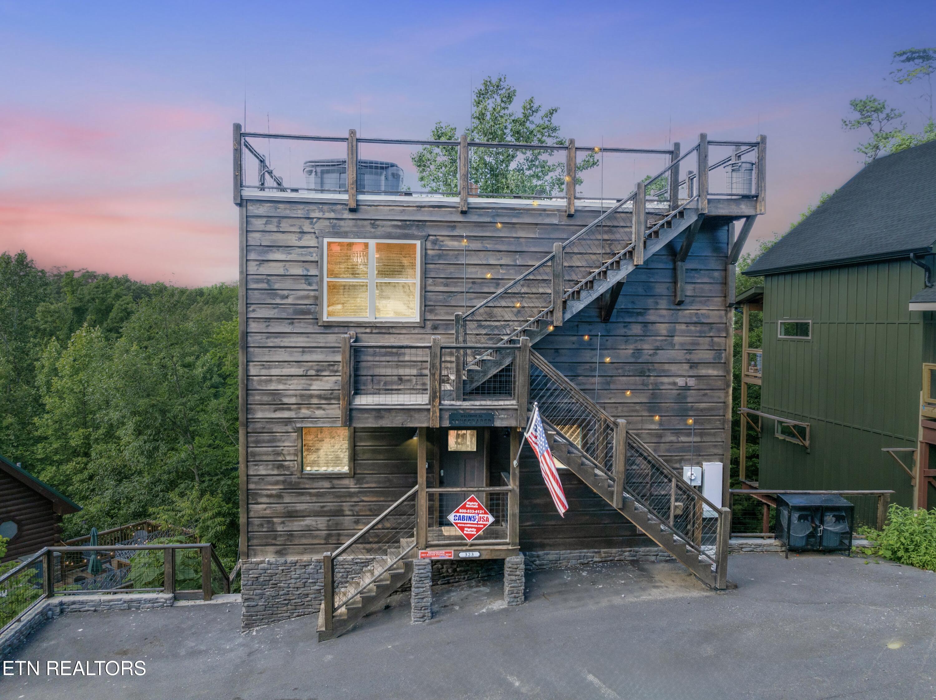 323 Silver Stone Way