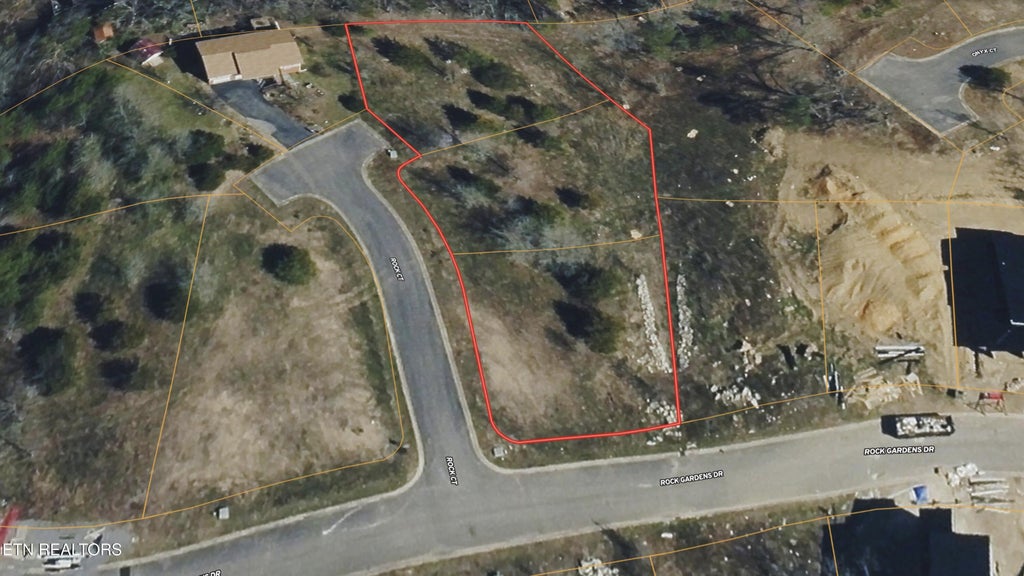 Photo of Rock Court, Sevierville, TN 37876 (MLS # 1357976)