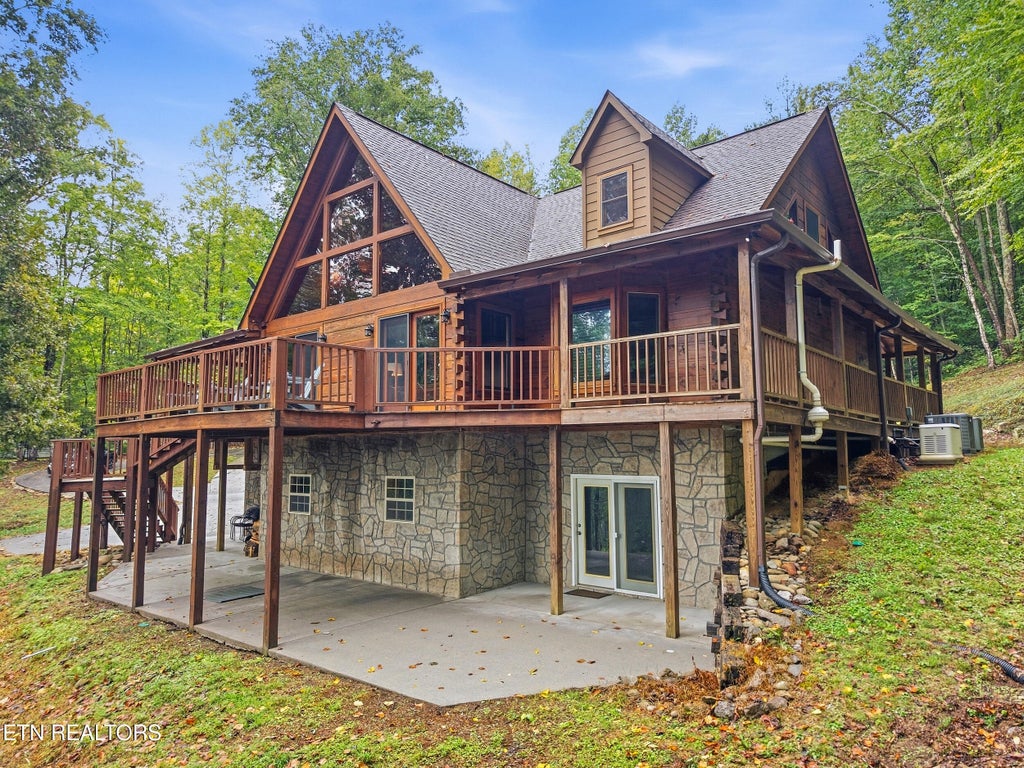 Photo of 156 Fencerail Gap Rd, Walland, TN 37886 (MLS # 1356733)