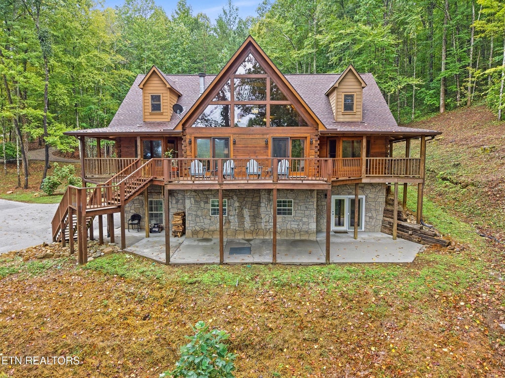 Photo of 156 Fencerail Gap Rd, Walland, TN 37886 (MLS # 1356733)