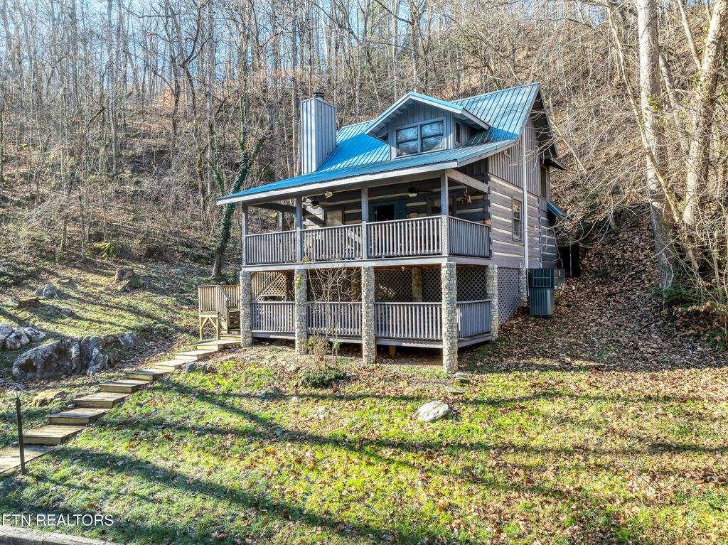Photo of 260 Black Mash Hollow Rd, Townsend, TN 37882 (MLS # 1326849)