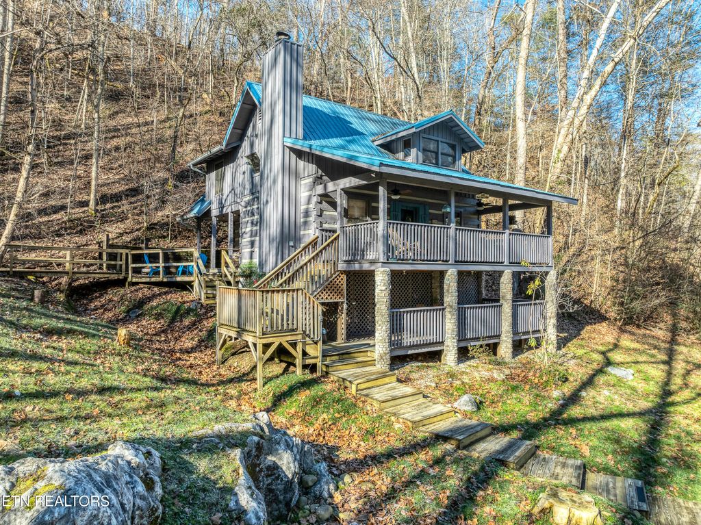 Photo of 260 Black Mash Hollow Rd, Townsend, TN 37882 (MLS # 1326849)