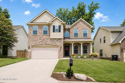 Photo of 1124 Looking Glass Lane, Knoxville, TN 37919 (MLS # 1352558)