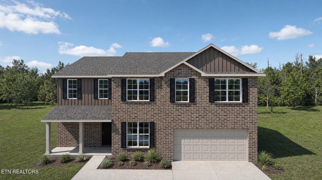 Photo of 12334 Sweet Maple Lane, Knoxville, TN 37932 (MLS # 1359465)