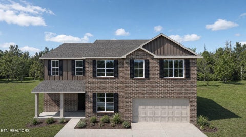 Photo of 12334 Sweet Maple Lane, Knoxville, TN 37932 (MLS # 1359465)