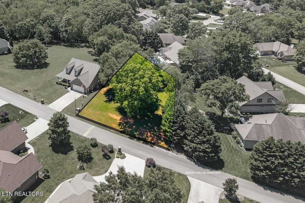 Photo of Cherokee Drive #lot 61, Maryville, TN 37801 (MLS # 1341085)