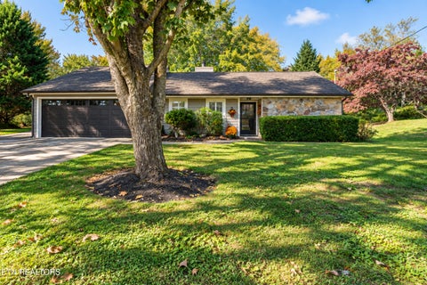 Photo of 11803 Autumn Leaves Lane, Knoxville, TN 37934 (MLS # 1360472)