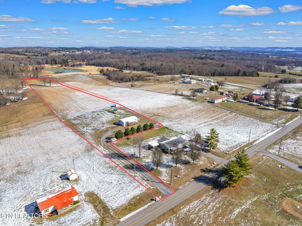 Photo of 299 County Road 312, Sweetwater, TN 37874 (MLS # 1291125)