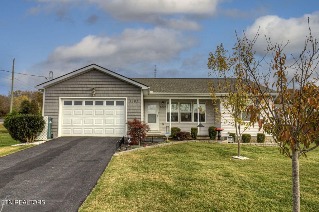 Photo of 3202 Lincoln St, White Pine, TN 37890 (MLS # 1283765)