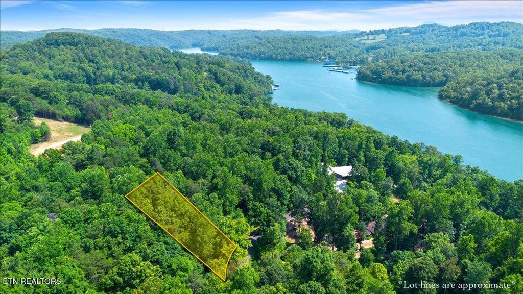 Photo of Hiwassee Drive, Jacksboro, TN 37757 (MLS # 1304058)
