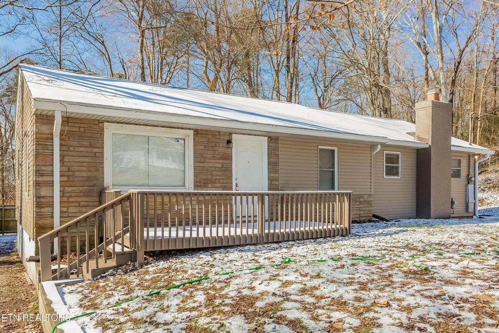 Photo of 7819 Fersner Rd, Powell, TN 37849 (MLS # 1306359)
