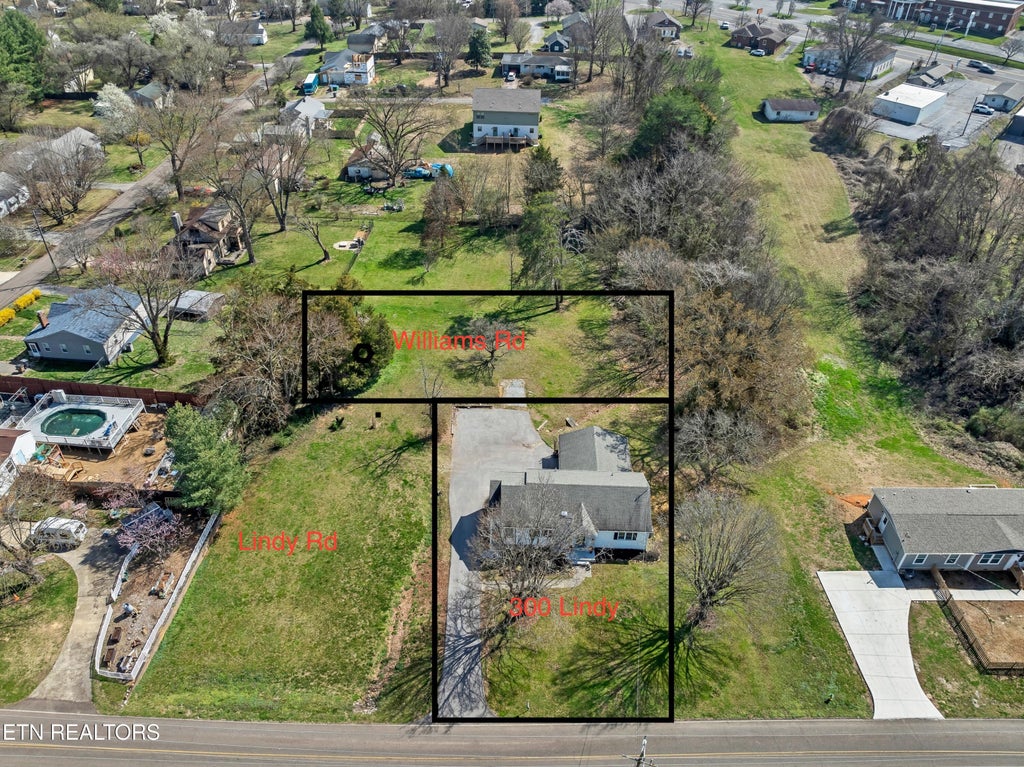 Photo of 0 Lindy & Williams Drive, Knoxville, TN 37920 (MLS # 1355249)