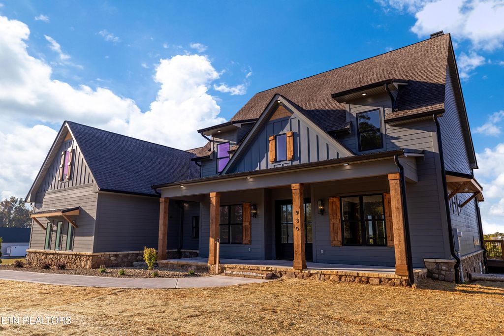 Photo of 935 Herbert Drive, Greenback, TN 37742 (MLS # 1262157)