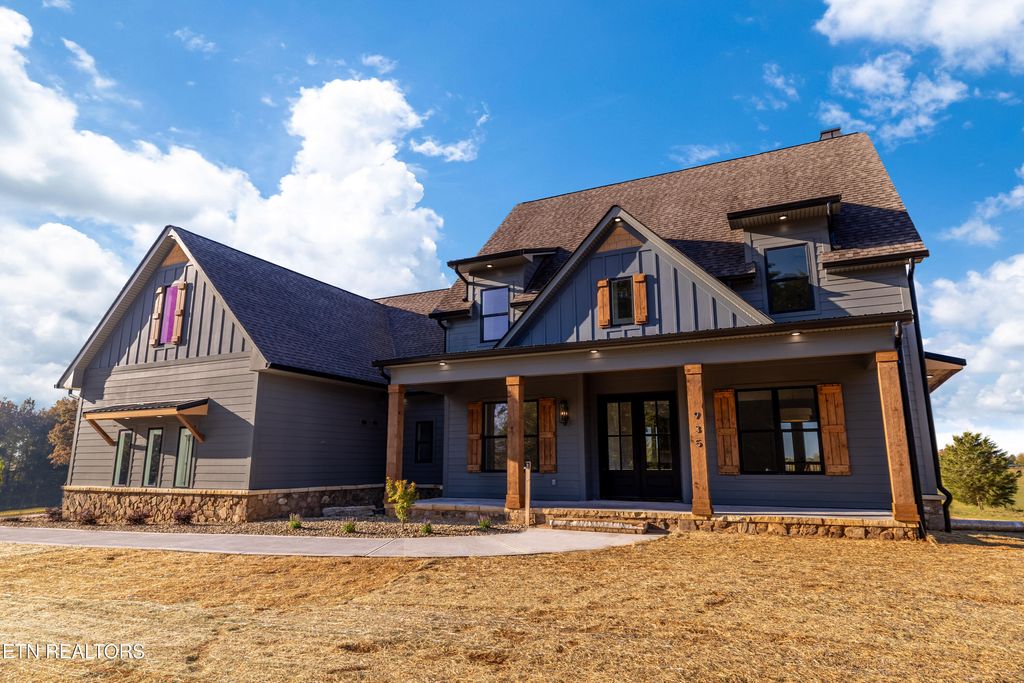 Photo of 935 Herbert Drive, Greenback, TN 37742 (MLS # 1262157)