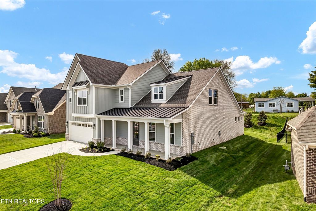 Photo of 12837 Scarlet Sage (lot 62) Drive, Farragut, TN 37934 (MLS # 1290799)