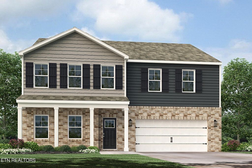 Photo of 1135 Emily Louise Lane, Knoxville, TN 37932 (MLS # 1336205)