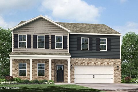 Photo of 1135 Emily Louise Lane, Knoxville, TN 37932 (MLS # 1336205)