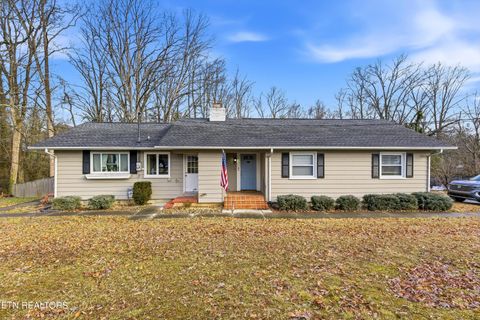 Photo of 114 E Price Rd, Oak Ridge, TN 37830 (MLS # 1329246)