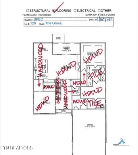 Tiny photo for 1331 Wagon Hitch Rd, Knoxville, TN 37934 (MLS # 1323544)