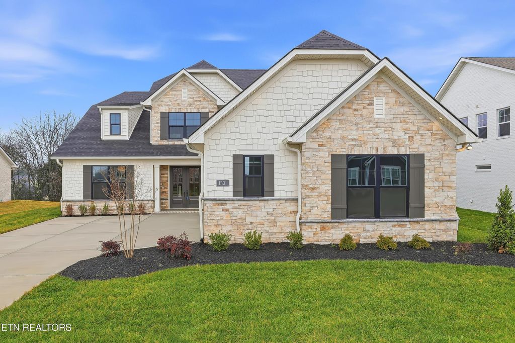 Photo of 1331 Wagon Hitch Rd, Knoxville, TN 37934 (MLS # 1323544)