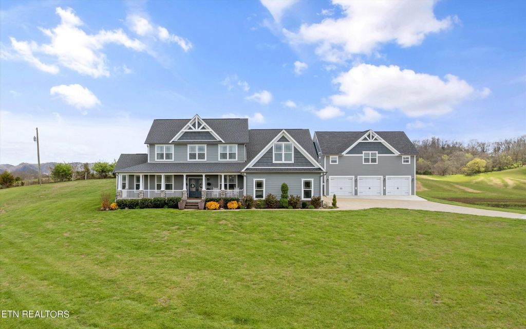 Photo of 750 Leadvale Church Rd, White Pine, TN 37890 (MLS # 1257675)