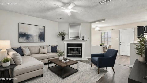 Tiny photo for 9029 Fountain Brook Lane #1, Knoxville, TN 37923 (MLS # 1357652)