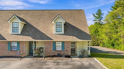 Photo of 9029 Fountain Brook Lane #1, Knoxville, TN 37923 (MLS # 1357652)