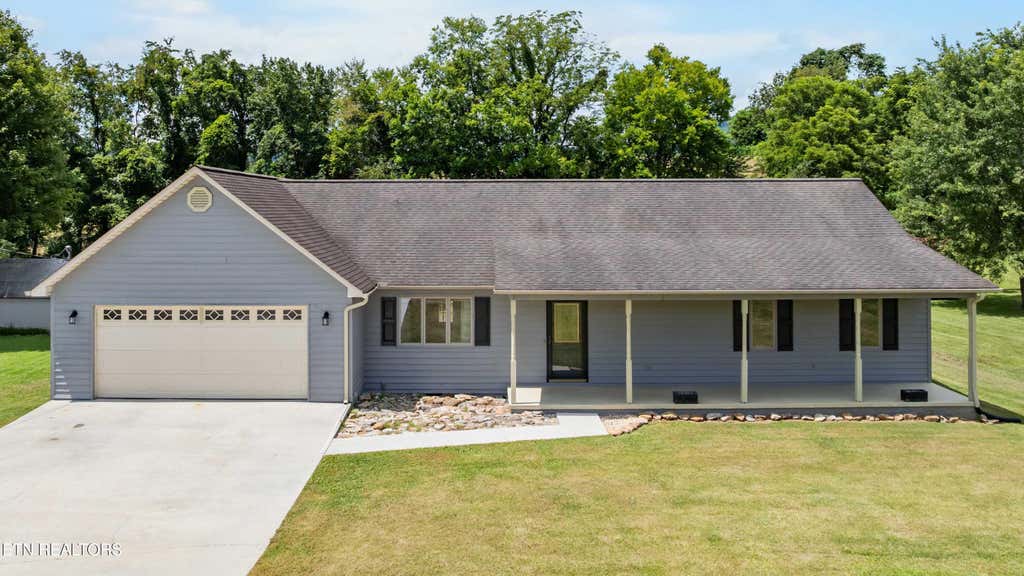 Photo of 303 Mountain Perkins Lane, Jacksboro, TN 37757 (MLS # 1351032)