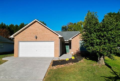 5405 Crooked Pine Lane Knoxville TN 37921