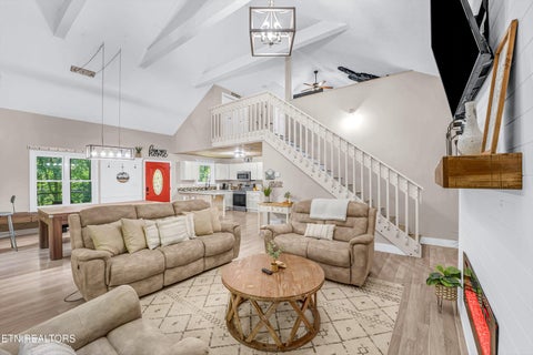Tiny photo for 3401 Mountain Overlook Way, Sevierville, TN 37876 (MLS # 1355546)