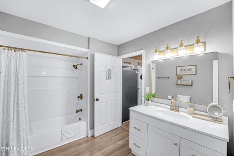 Tiny photo for 3401 Mountain Overlook Way, Sevierville, TN 37876 (MLS # 1355546)