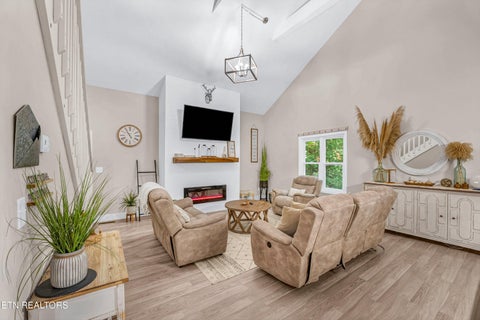 Tiny photo for 3401 Mountain Overlook Way, Sevierville, TN 37876 (MLS # 1355546)