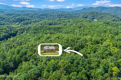 Tiny photo for 3401 Mountain Overlook Way, Sevierville, TN 37876 (MLS # 1355546)
